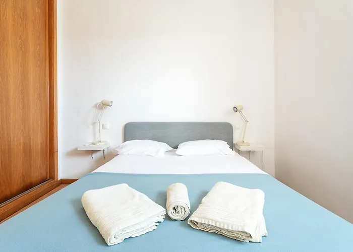 Lägenhet Blife Bandaya Private Faro