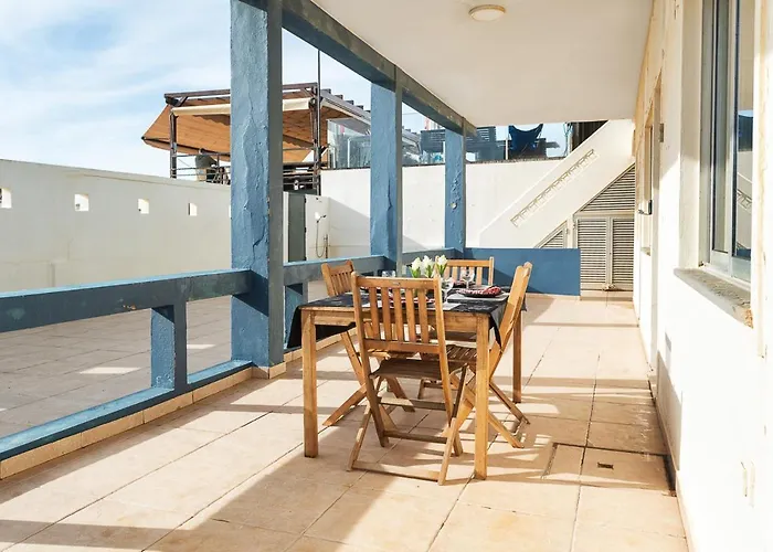 Lägenhet Blife Bandaya Private *