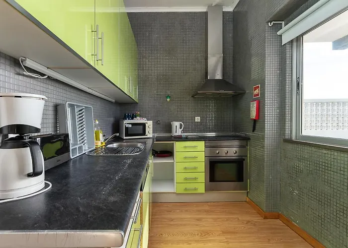 Lägenhet Blife Bandaya Private Faro