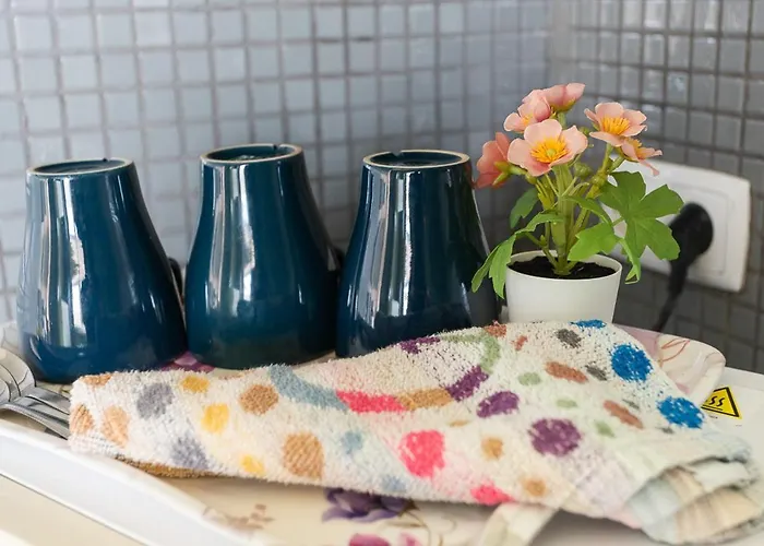 Lägenhet Blife Bandaya Private *