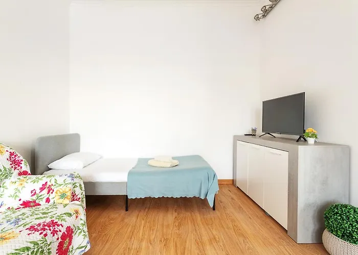 Lägenhet Blife Bandaya Private *