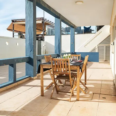 Apartment Blife Bandaya Private *