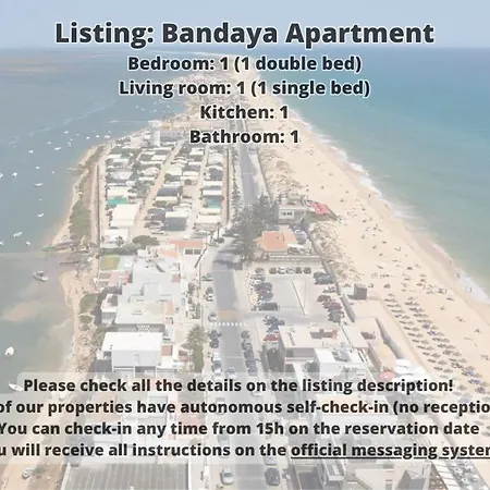 Apartment Blife Bandaya Private *